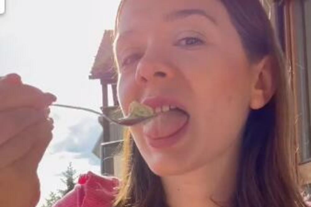 SONJA JE JELA SAMO OVAJ SLATKIŠ I SMRŠALA PET KILA: Srpska fizičarka pokazala u ČEMU JE TRIK u OVOJ DIJETI (VIDEO)