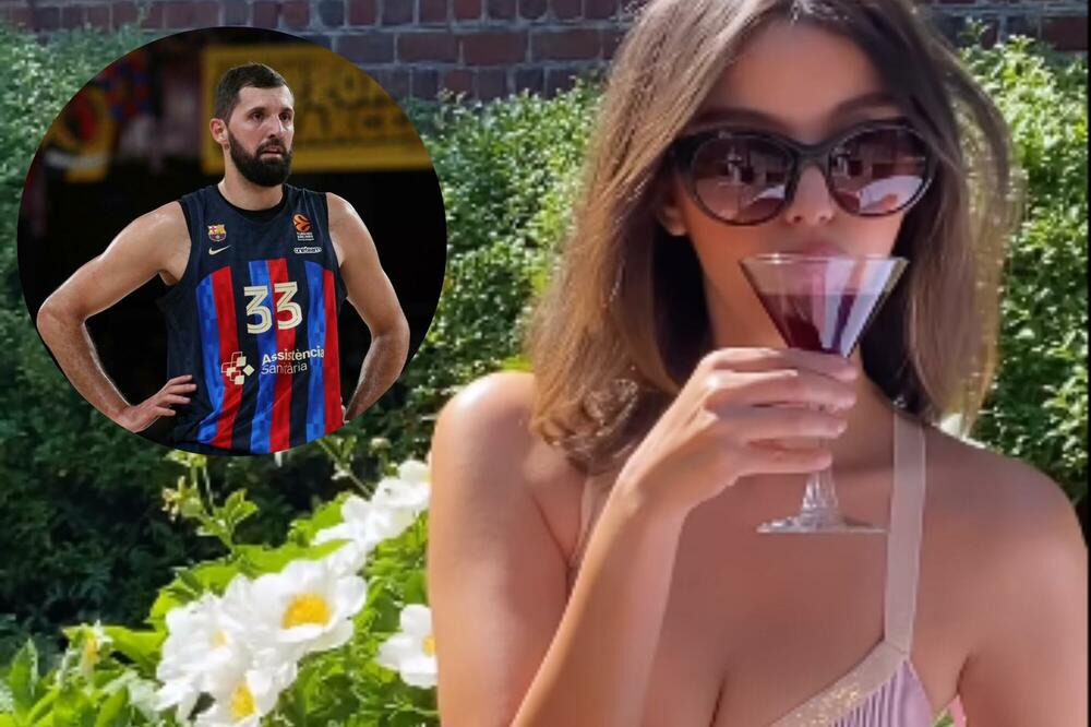 "MALA OD SKANDALA" KOPIRALA MIROTIĆA: Puklo joj jeleče i ispale OBLE grudi, a 'partner' je žudno liže! (VIDEO)