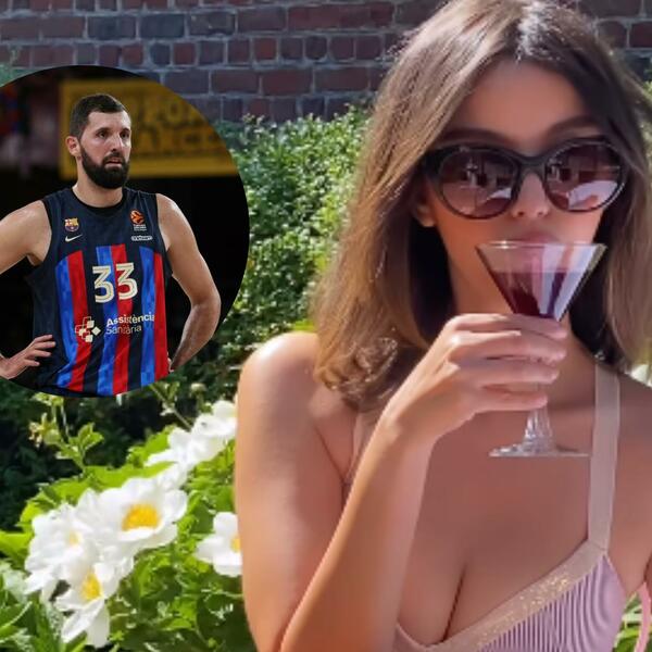 "MALA OD SKANDALA" KOPIRALA MIROTIĆA: Puklo joj jeleče i ispale OBLE grudi, a 'partner' je žudno liže! (VIDEO)