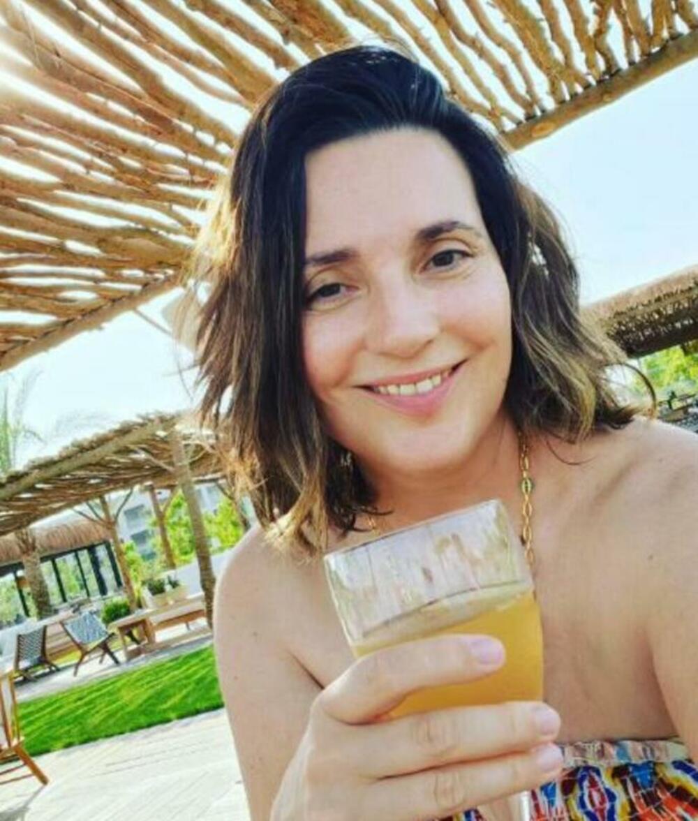 Milica Milša pokazala kako izgleda bez šminke