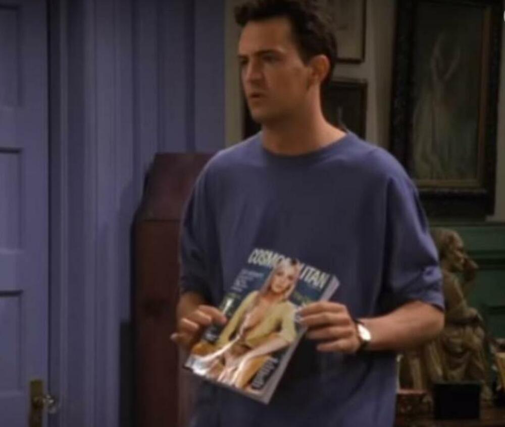 Bivša ljubav Gorana Ivaniševića na časopisu