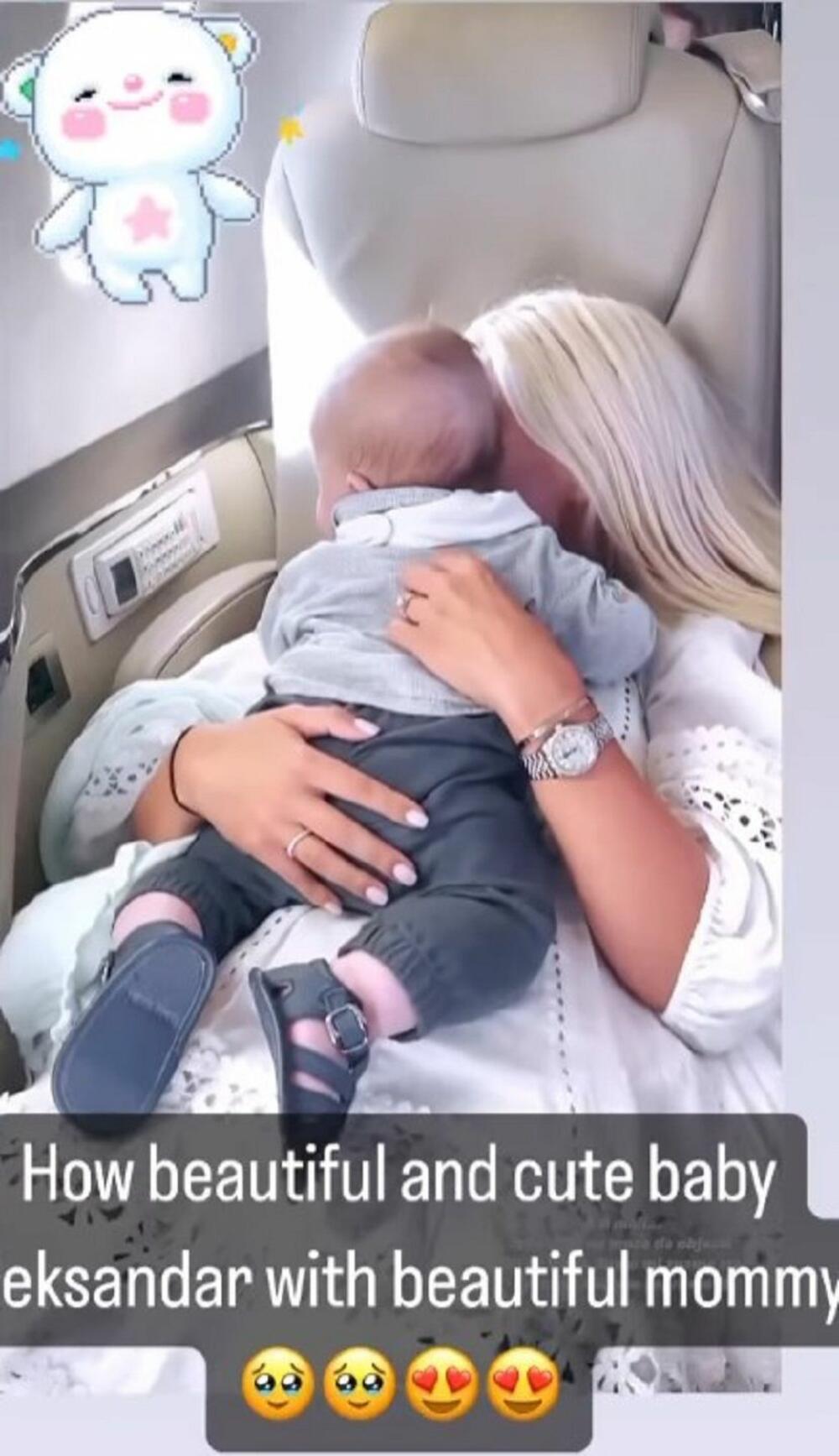 Objava Saške Đoković