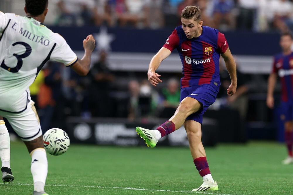 BURNI 'EL KLASIKO' U AMERICI: Barselona slavila 3:0, Real promašio penal i 5 puta pogodio okvir gola! (VIDEO)