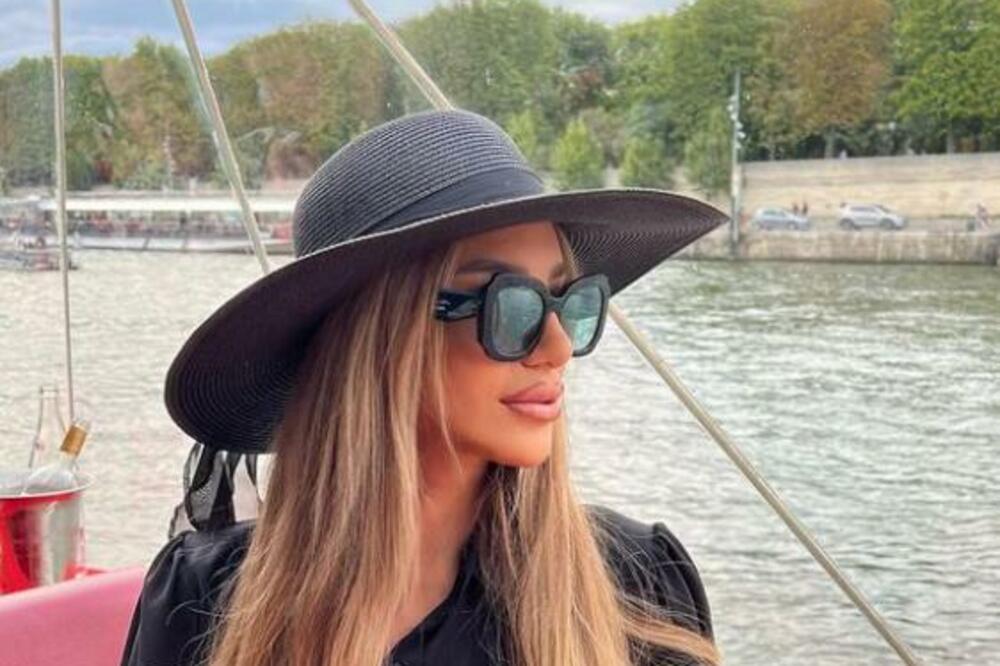 RASKINULA SA VERENIKOM PA SAZNALA DA JE TRUDNA: Evo kako Aleksandra PROVODI VREME tokom drugog stanja