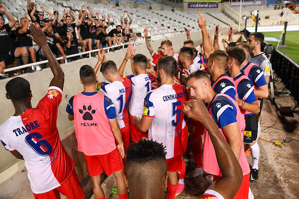 NOVI SAD SPREMAN I ZA PENALE: Evo gde gledati uživo duel Vojvodina - APOEL!