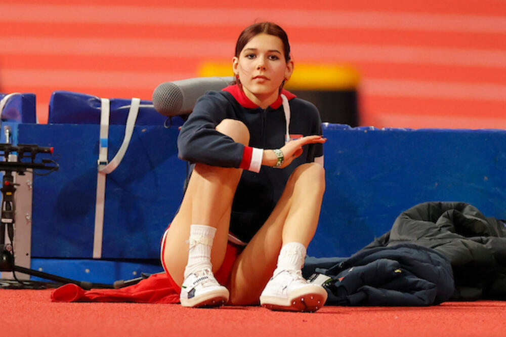 ANGELINA JE NEVEROVATNA: Postala najbolja u Srbiji, ali ne u svojoj disciplini!