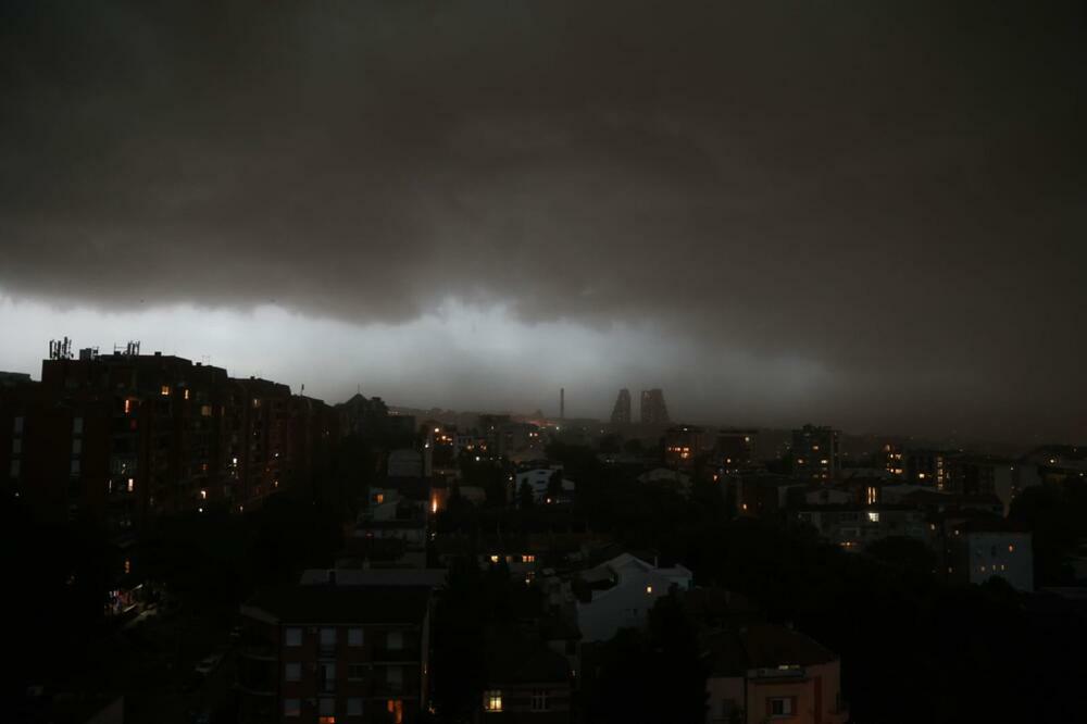 Nevreme, ilustracija