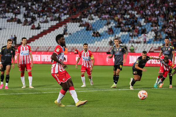 SPORNI DETALJ: Da li je Vojvodina OŠTEĆENA protiv Zvezde?