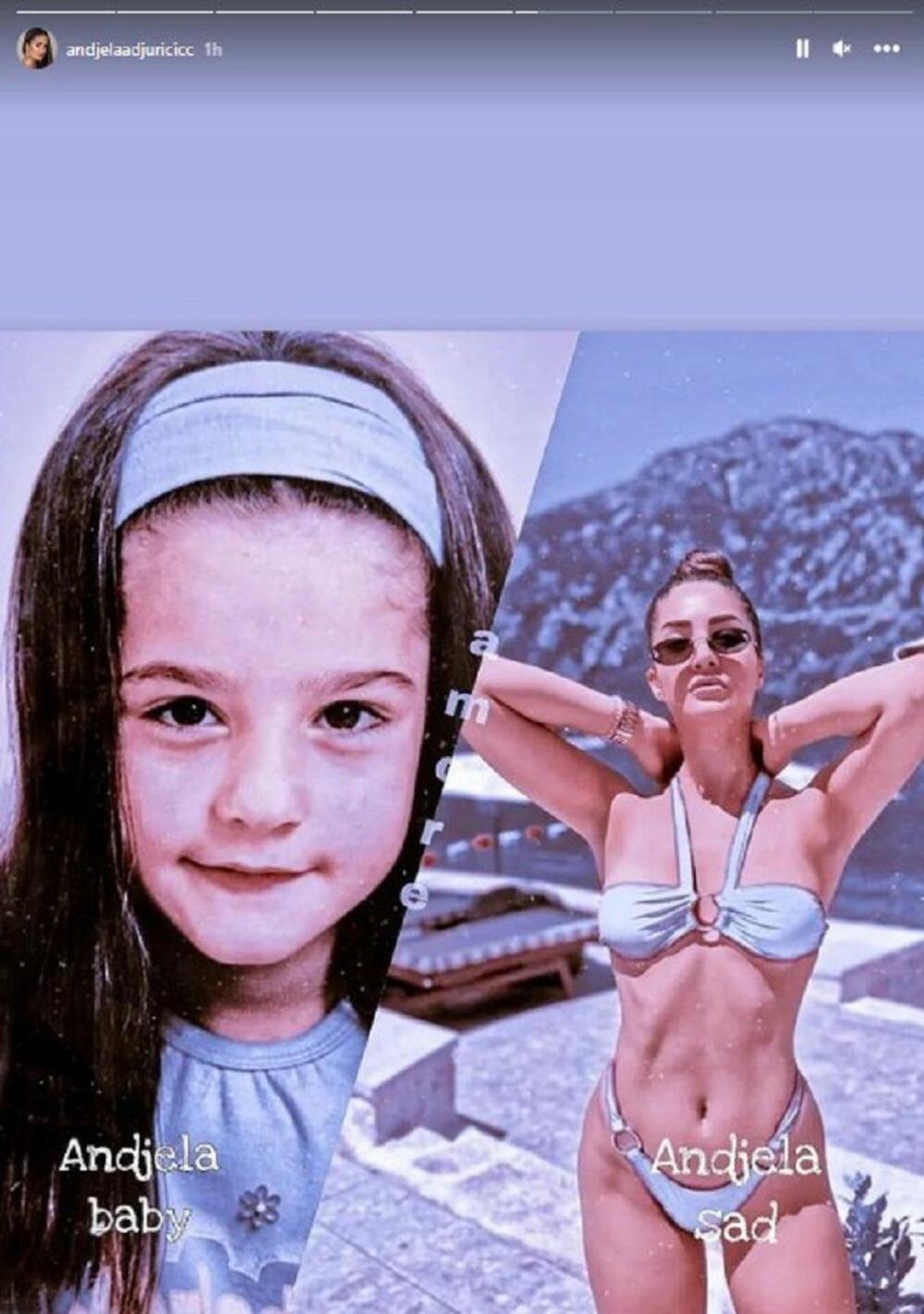 Objava Anđele Đuričić