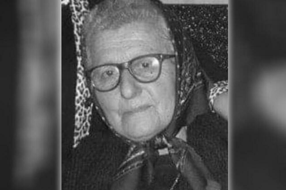 TRAGIČAN KRAJ POTRAGE: Pronađeno telo baka Radmile