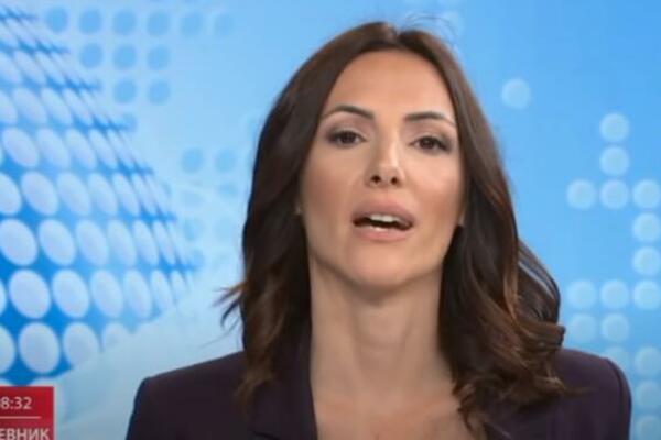 SKINULA SE VODITELJKA PRVE, PA POKAZALA ČIME RASPOLAŽE! Vrela i MOKRA raspametila MUŠKI ROD, ovo je poziv na GREH