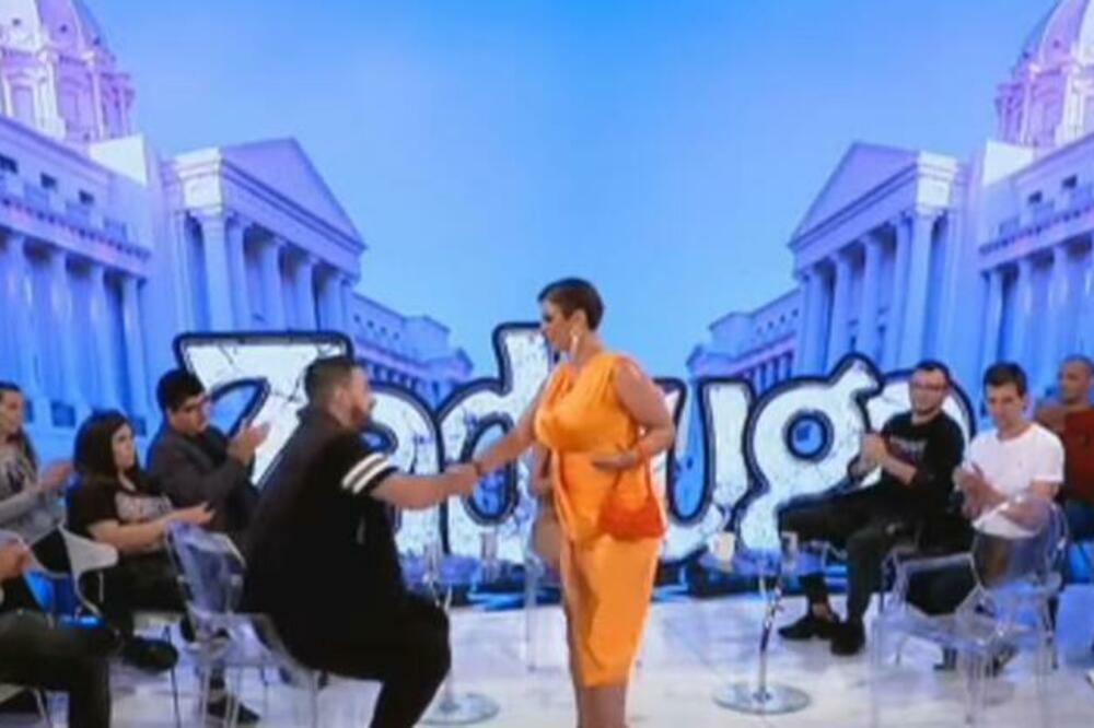 OVAJ SUSRET SU SVI ŽELJNO ISČEKIVALI: Miljana i Zola PRVI PUT nakon ZADRUGE OČI U OČI, evo kako je sve PROŠLO