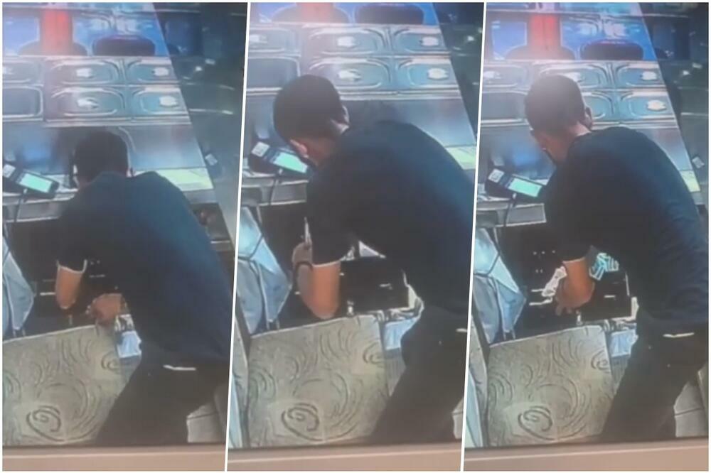 ŽENA PREPOZNALA MUŽA NA TV PRILOGU KAKO PLJAČKA ZLATARU: Ono što je URADILA neki smatraju HEROJSKIM DELOM