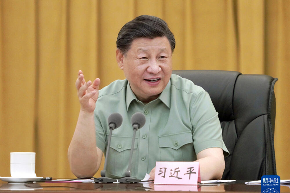 Si naglasio važnost dinamičnije modernizacije oružanih snaga