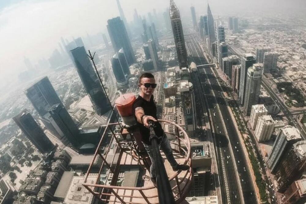 REMI LUSIDI PAO SA ZGRADE I OSTAO NA MESTU MRTAV: Ovo je uzdrmalo čitav svet