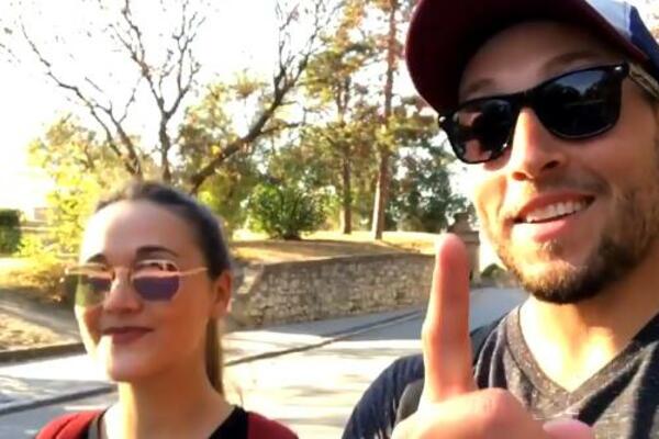 BLOGERI SVETSKIH RAZMERA DOŠLI U BEOGRAD NA 24 SATA: Jedno ih je potpuno šokiralo! (VIDEO)