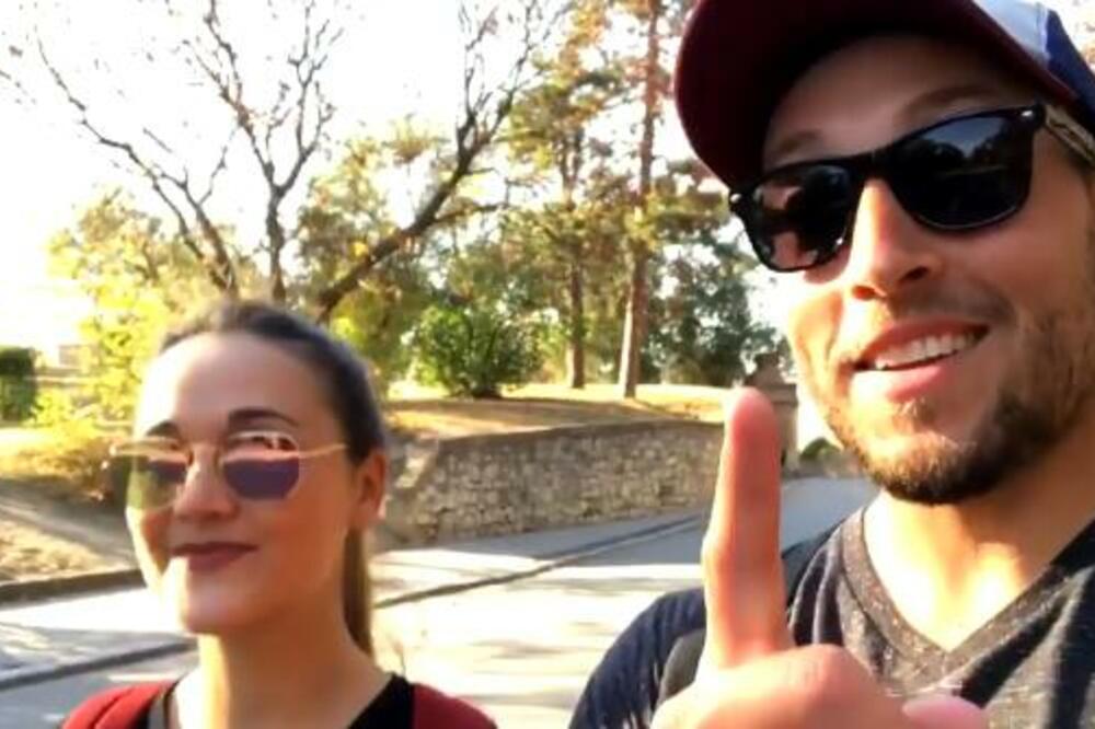 BLOGERI SVETSKIH RAZMERA DOŠLI U BEOGRAD NA 24 SATA: Jedno ih je potpuno šokiralo! (VIDEO)