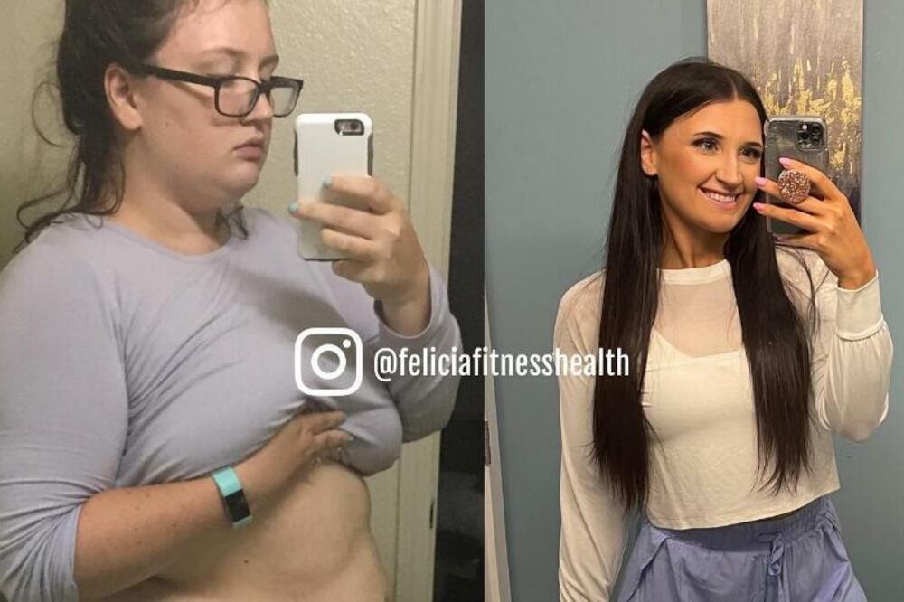 JELA JE OVAJ OBROK SVAKI DAN I ZBOG NJEGA SKINULA 63 KILA: Ručak gotov za 10 minuta, a TOPI vas kao SLADOLED