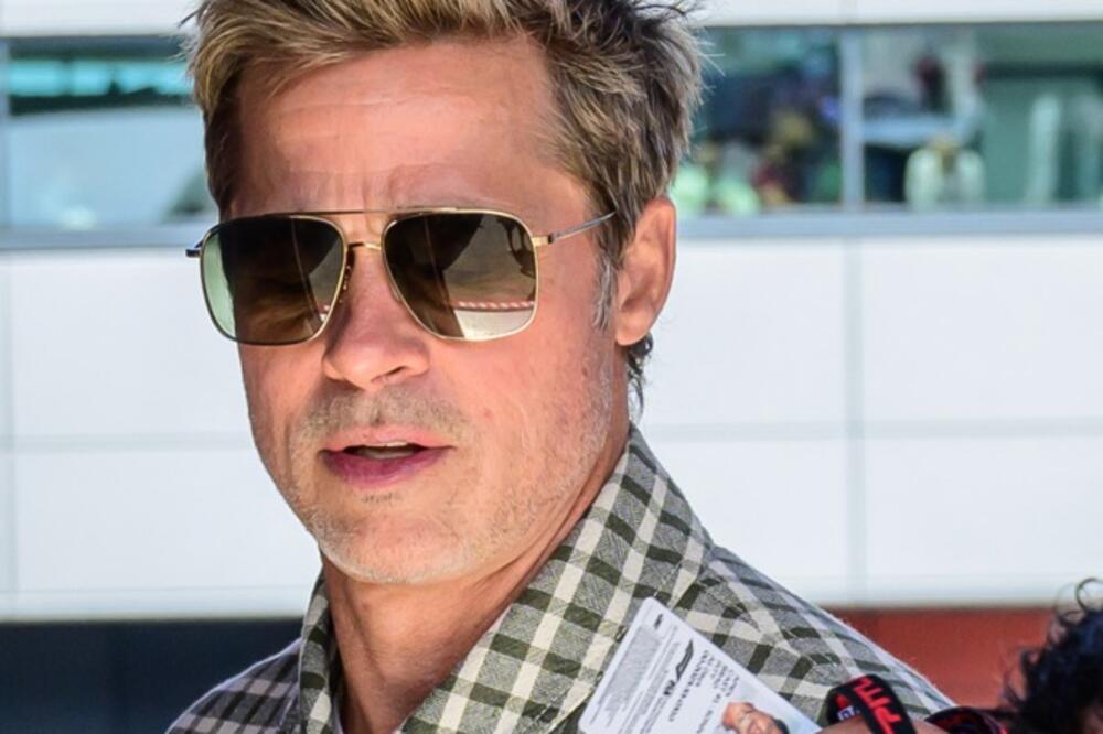 SIN GA NAZVAO NAJVEĆIM ĐUBRETOM NA SVETU, A ON MU OVAKO ODGOVARA! Ceo svet BRUJI o Bredu Pitu, da li je ovo MOGUĆE?