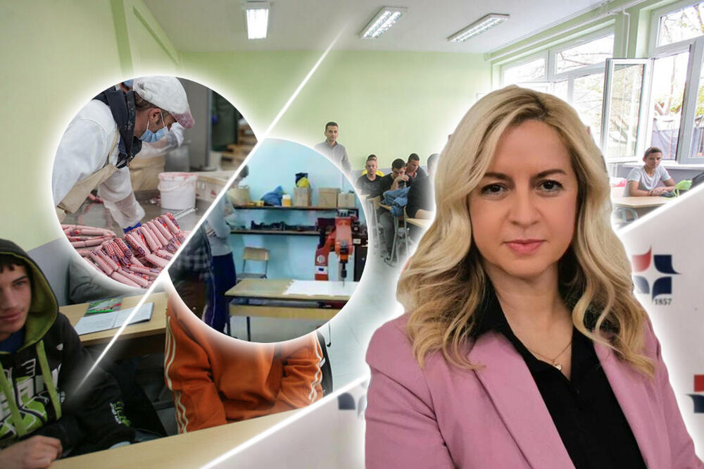 MLADI DOBIJAJU ZNANJE, NOVAC I "HLEB U RUKE": Espreso otkriva sve o modelu DUALNOG OBRAZOVANJA u Srbiji!