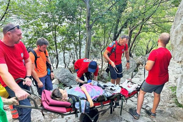 KRENULA DO TOALETA U HRVATSKOM PARKU, A ONDA JE KRENULO DA IZLAZI IZ NJE: Nataša tvrdi da NIJE ZNALA, desio se OBRT