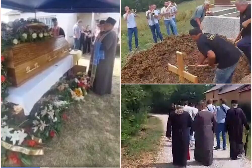 VASILIJE OD SOPSTVENE SAHRANE NAPRAVIO VESELJE U ČAČKU: Ostavio AMANET, rodbina naručivala PESME i KITILA TRUBAČE