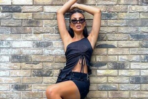 OVU RASNU CRNKU BI SVAKI SRBIN VODIO U KREVET: Priznala da ima INTIMNE odnose 7 puta za NOĆ, mami na 100 grehova