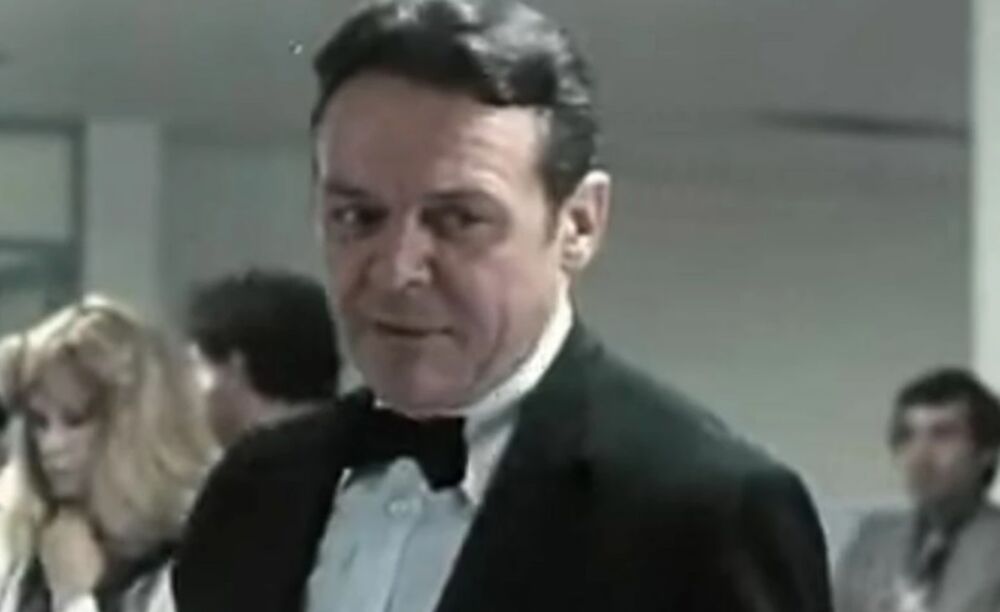 Glumu je voleo svom svojom dušom, a osim uspešnih filmskih i televizijskih uloga