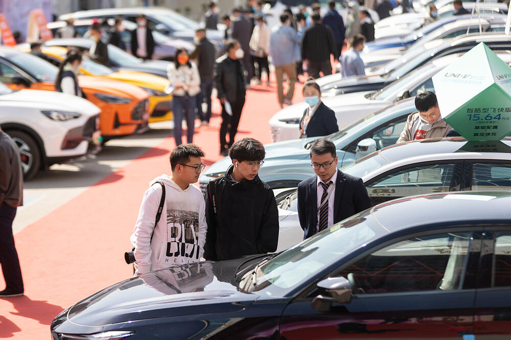 Kina predstavila politike podsticaja za povećanje potrošnje