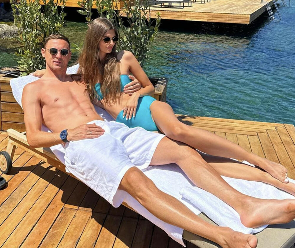 Supruga našeg proslavljenog fudbalera Nemanje Matića