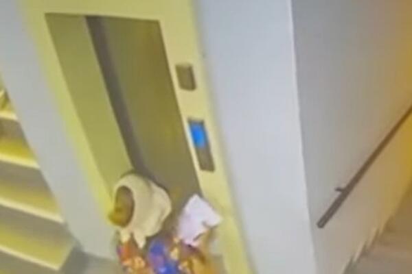 STRAVIČNA SUDBINA POŠTARKE: Olga se zaglavila u liftu, njene vapaje niko nije čuo, a onda je usledio pakao