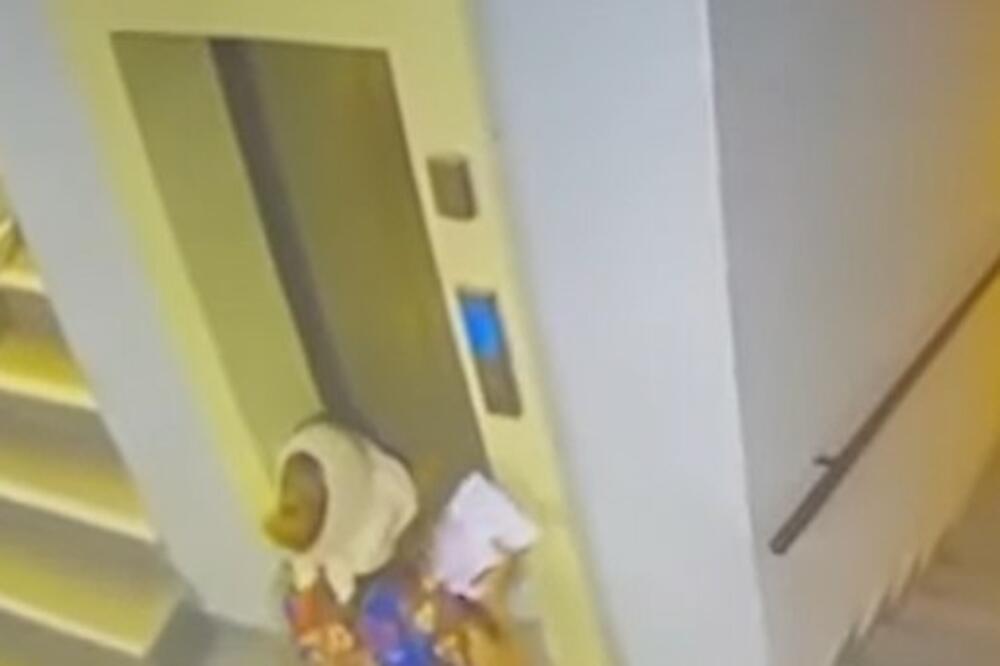 STRAVIČNA SUDBINA POŠTARKE: Olga se zaglavila u liftu, njene vapaje niko nije čuo, a onda je usledio pakao