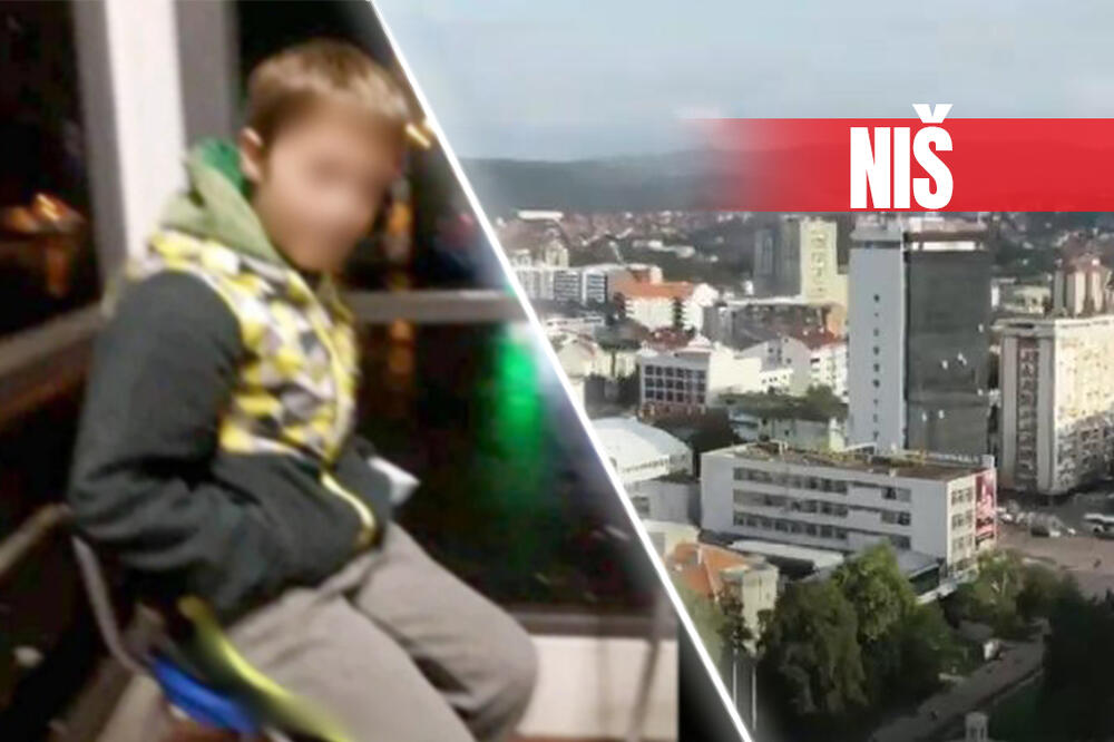 ŠOK OBRT U SLUČAJU "NESTALOG" DEČAKA: Uhapšen njegov OTAC, tvrdio da mu je sin primoran da prosi u Nišu