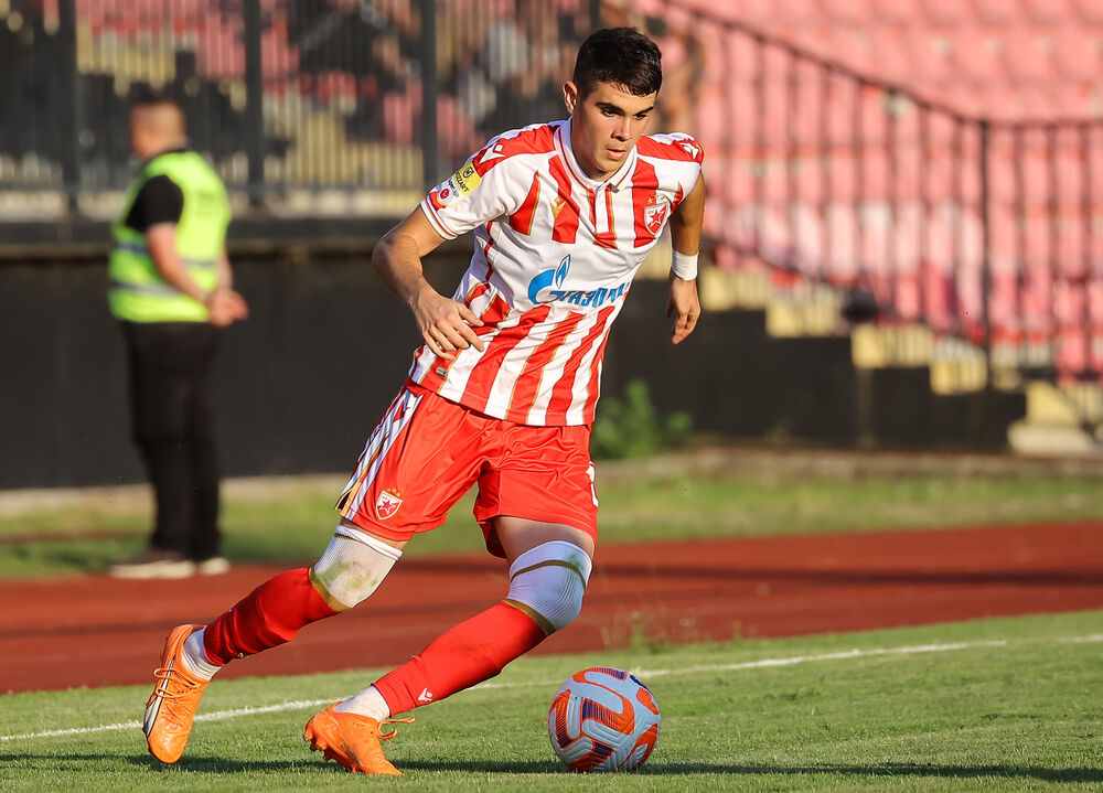 Povredio se... Kosta Nedeljković