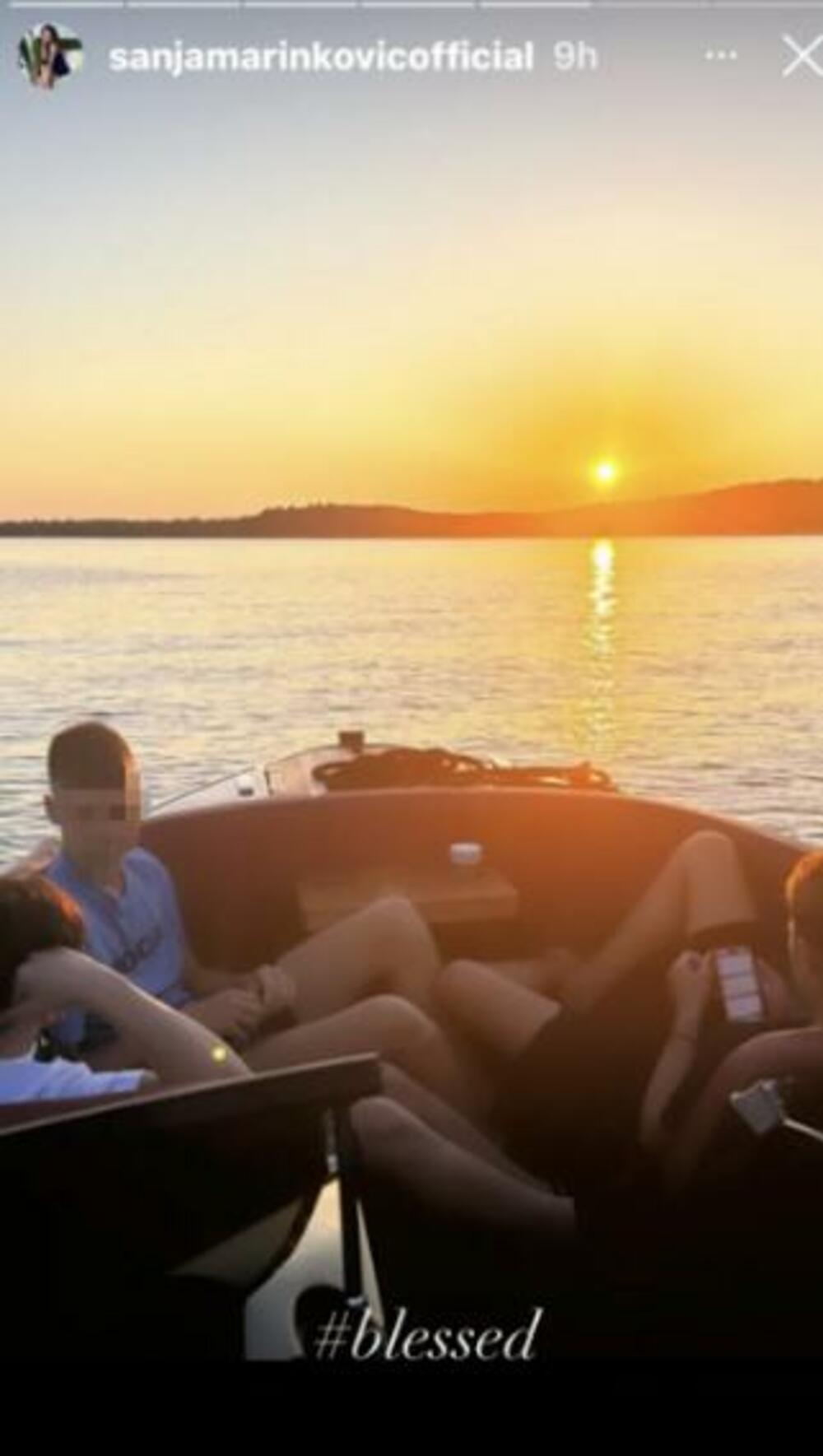 Ovo je sin Sanje Marinković