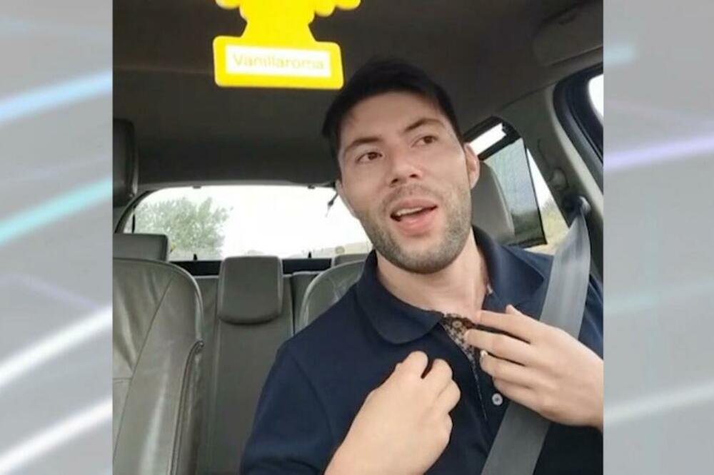 ČILEANAC OTKRIO ŠTA NJEGOVI SUGRAĐANI MISLE O BEOGRADU I SRBIMA: Dobro ćete se zamisliti posle ovoga (VIDEO)