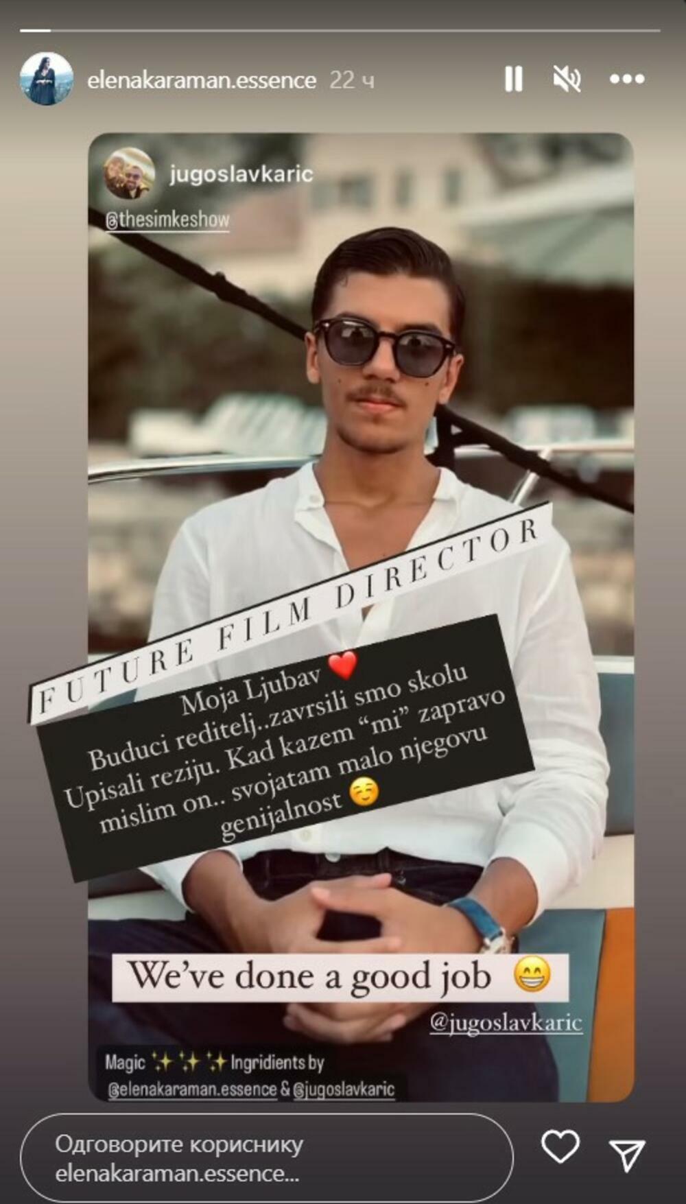 Neki su je podržali, dok su drugi bili protiv