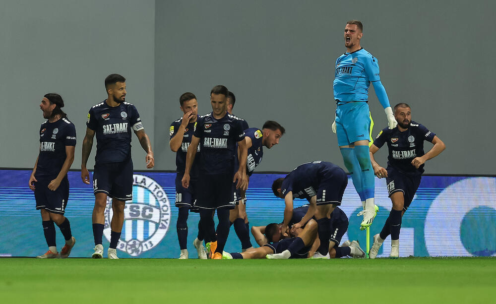 FK TSC, FK TSC Bačka Topola