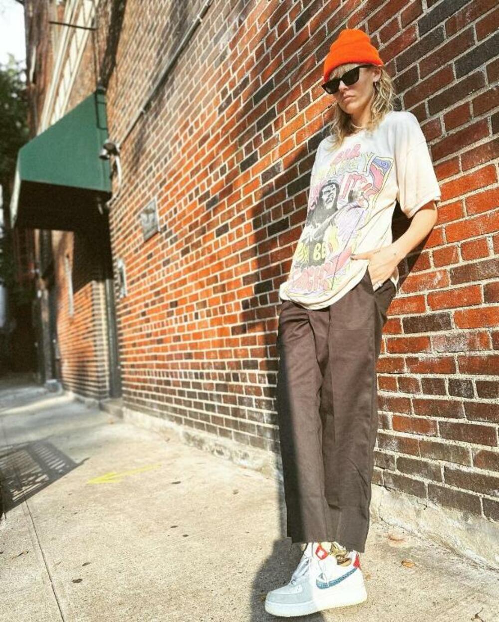 Noge su joj bile u katastrofalnom stanju