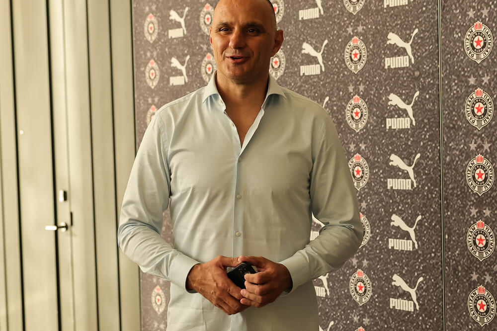 "EVO SMEJALI SMO SE OVDE..." Kralj odgovorio Filipoviću: "A on je rekao da bi ovog promenio da može" (FOTO)