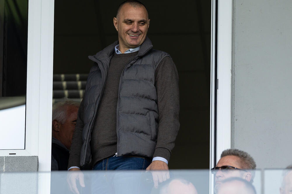 "ODUŠEVLJEN SAM SUĐENJEM U DERBIJU!" Ivica Kralj bez dlake na jeziku posle meča sa Zvezdom