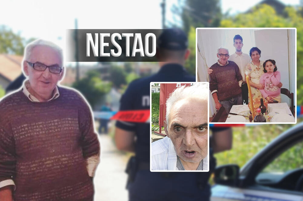 SKORO DVA MESECA NI TRAGA OD DRAGANA: Njegova ćerka neutešna! "Želim da sahranim svog oca onako kako to dolikuje"