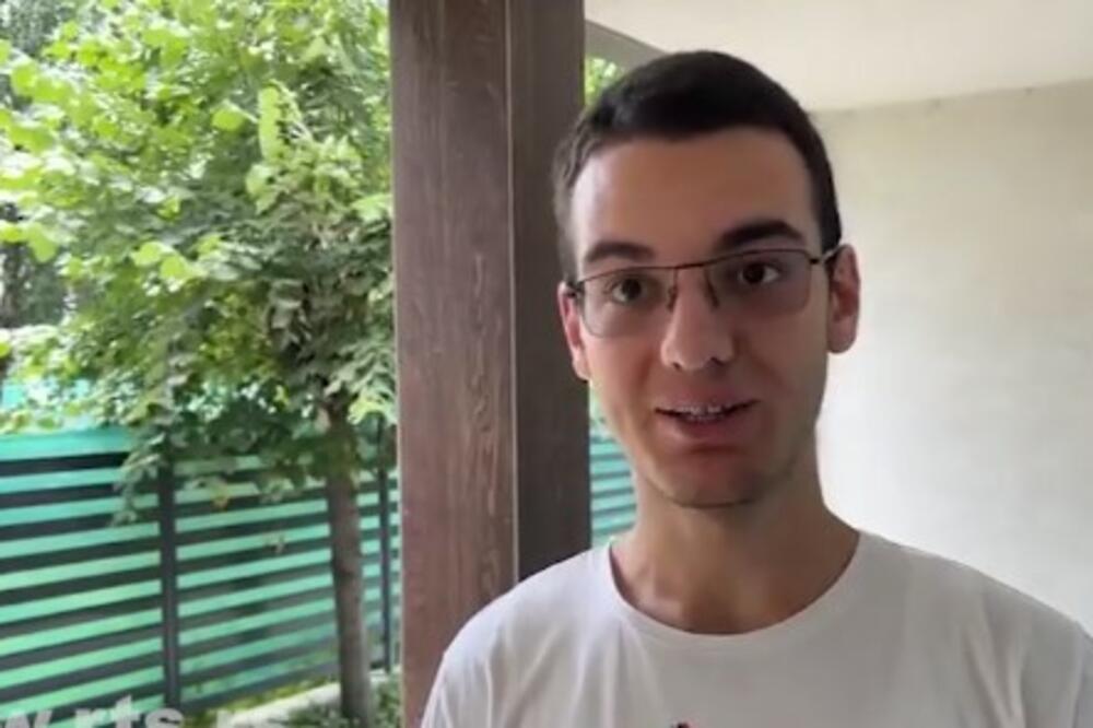 "ZNAJU GDE JE SRBIJA, ALI ČESTO..." Omer Mihović započeo studiranje na OKSFORDU, a sada je podelio SVOJE UTISKE