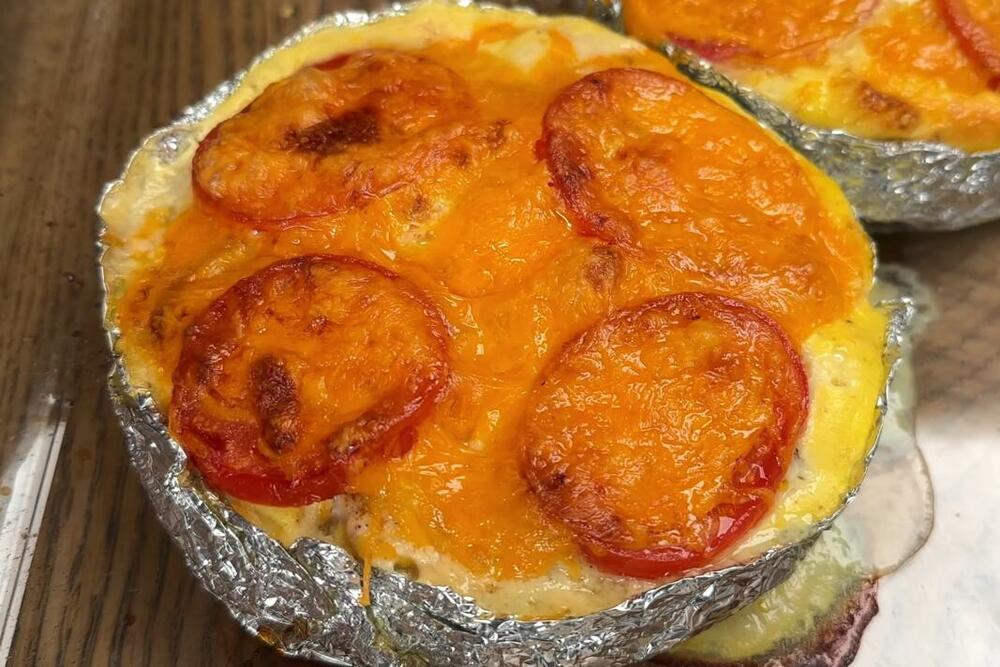 Ručak, Tikvice, Piletina