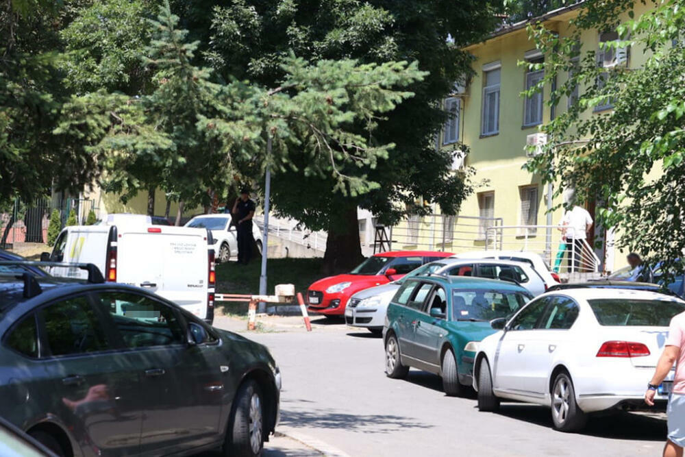 Klinika u kojoj je dečak ubica