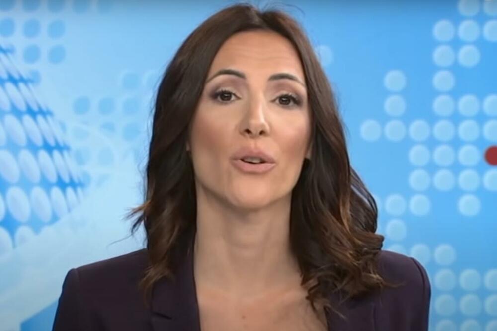 BIVŠU VODITELJKU RTS-a SVI PAMTE PO OVIM REČIMA: Desilo se UŽIVO u programu, MNOGI SU TADA PLAKALI KAO KIŠA