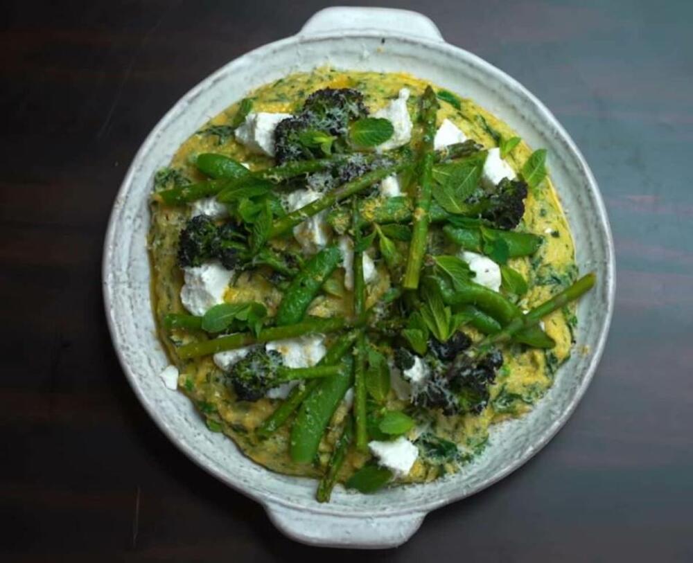 Palenta, Jelo, Hrana