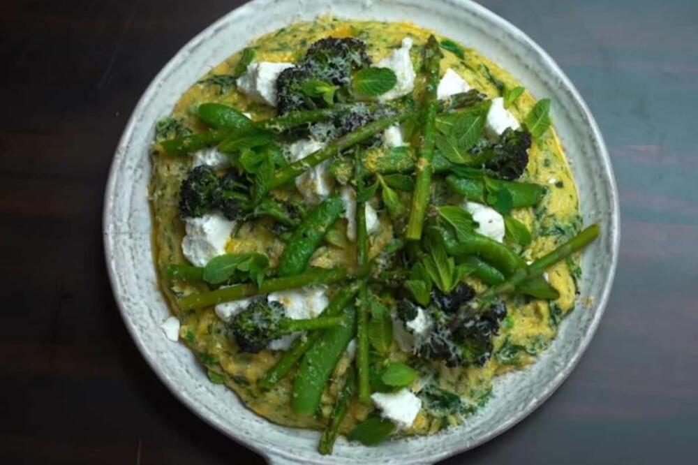 OVO JELO SU NAŠI PRECI JELI ZA DORUČAK, BILO JE SIROMAŠNO: Slavni kuvar je dodao par sastojaka i OBOGATIO GA