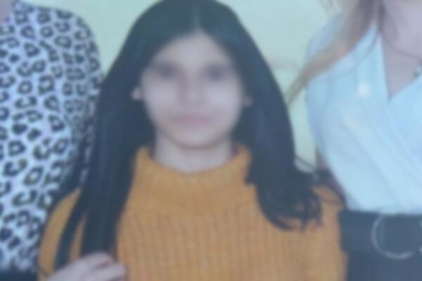 NESTALA VALENTINA (13) IZ BUĐANOVACA: Roditelji MOLE ZA POMOĆ, sada SUMNJAJU NA JEDNO