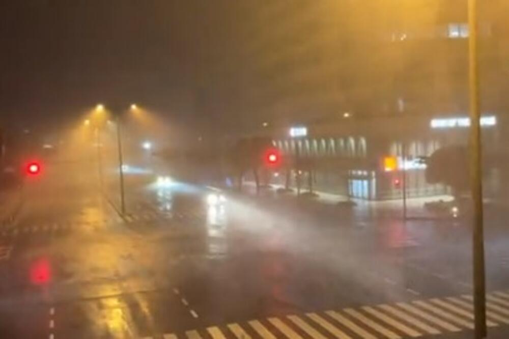 RHMZ IZDAO UPOZORENJE: Evo šta nas čeka!